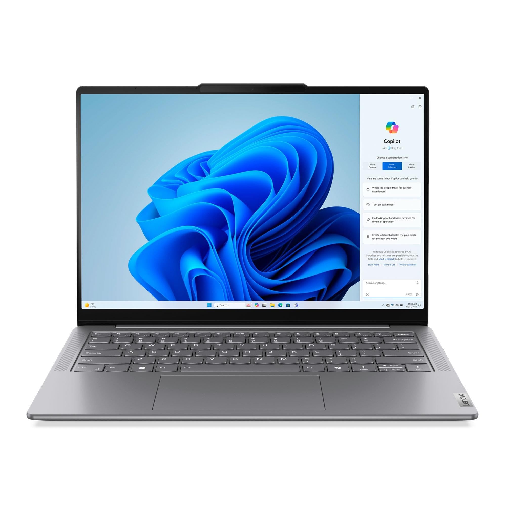 Lenovo Yoga Slim 7 (2024)