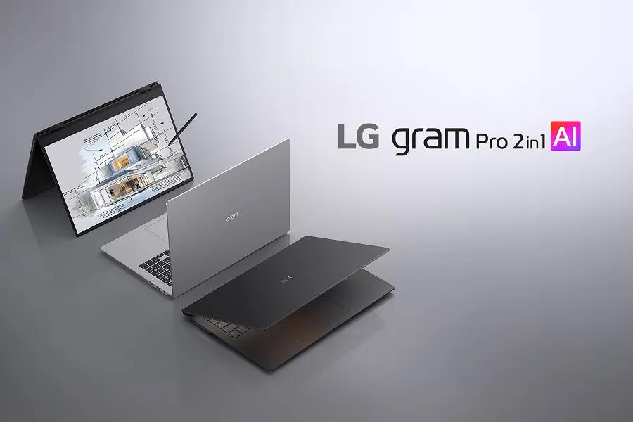 LG Gram Pro 16 (2024)