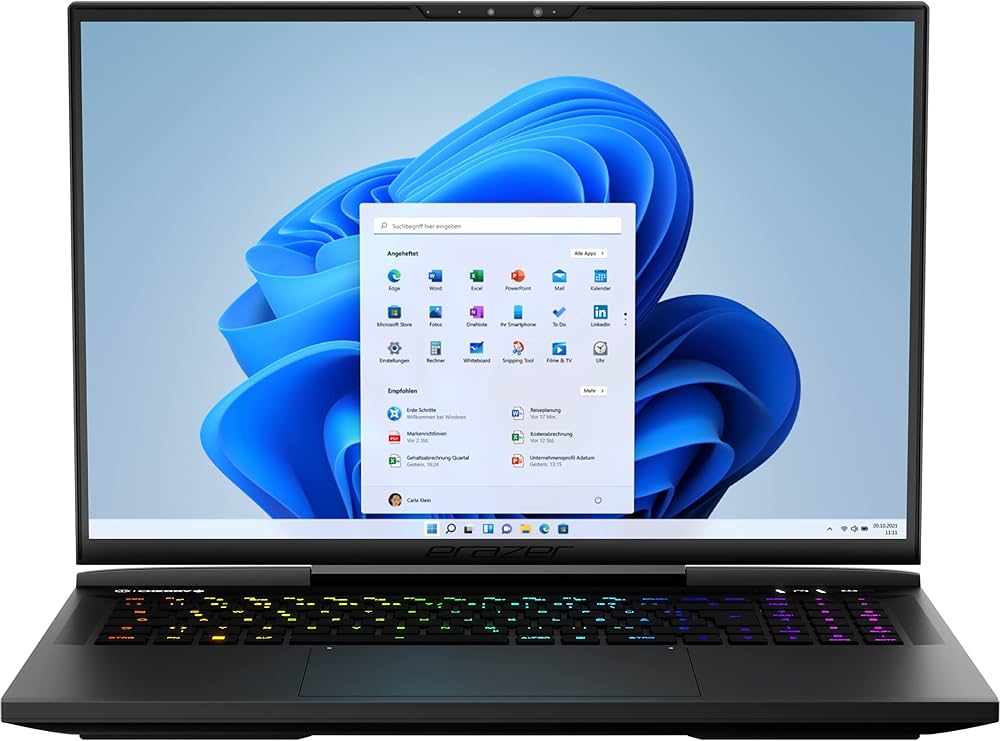 Medion Erazer Beast X40 (2023)
