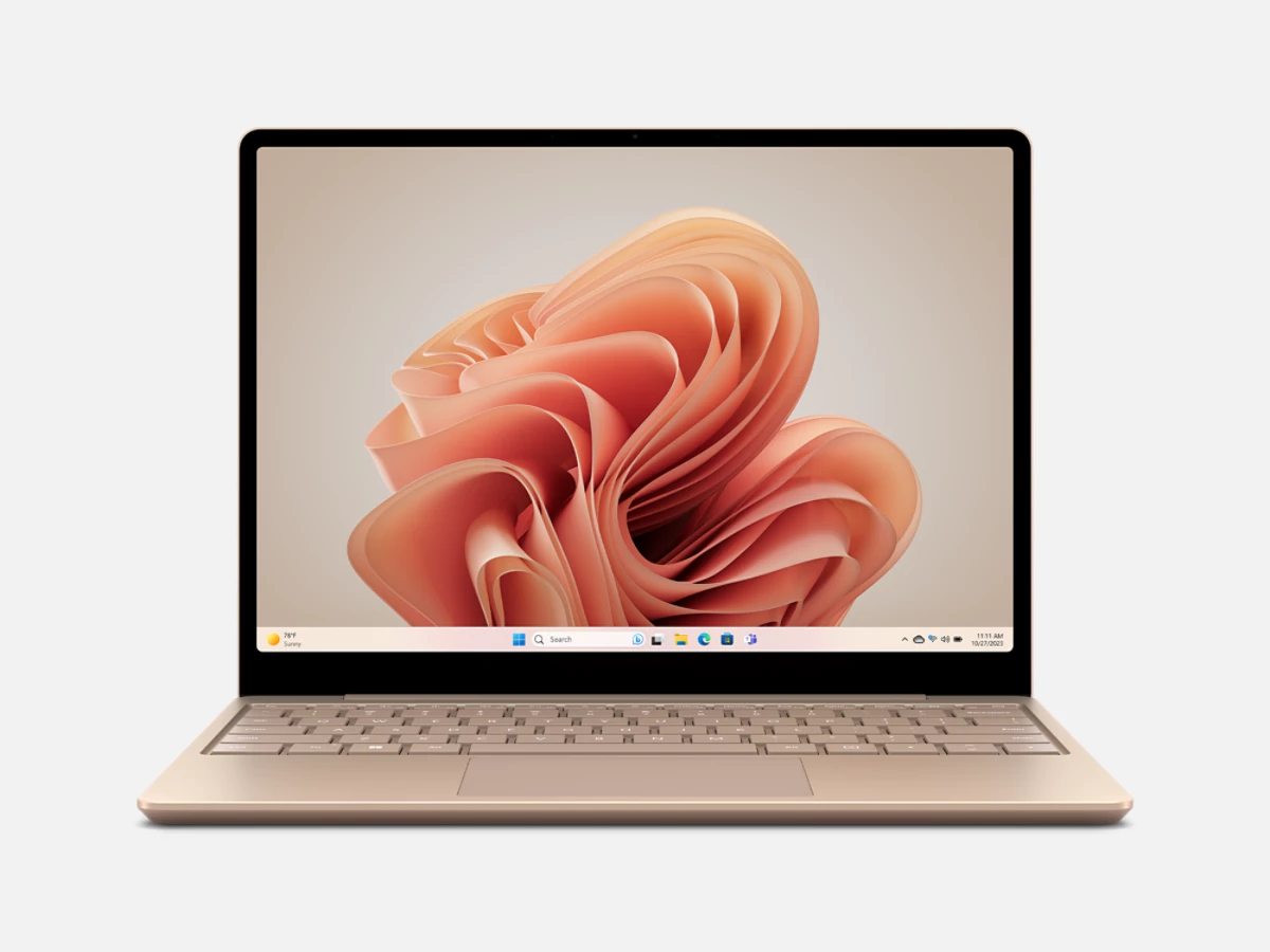 Microsoft Surface Laptop Go 3 (2023)