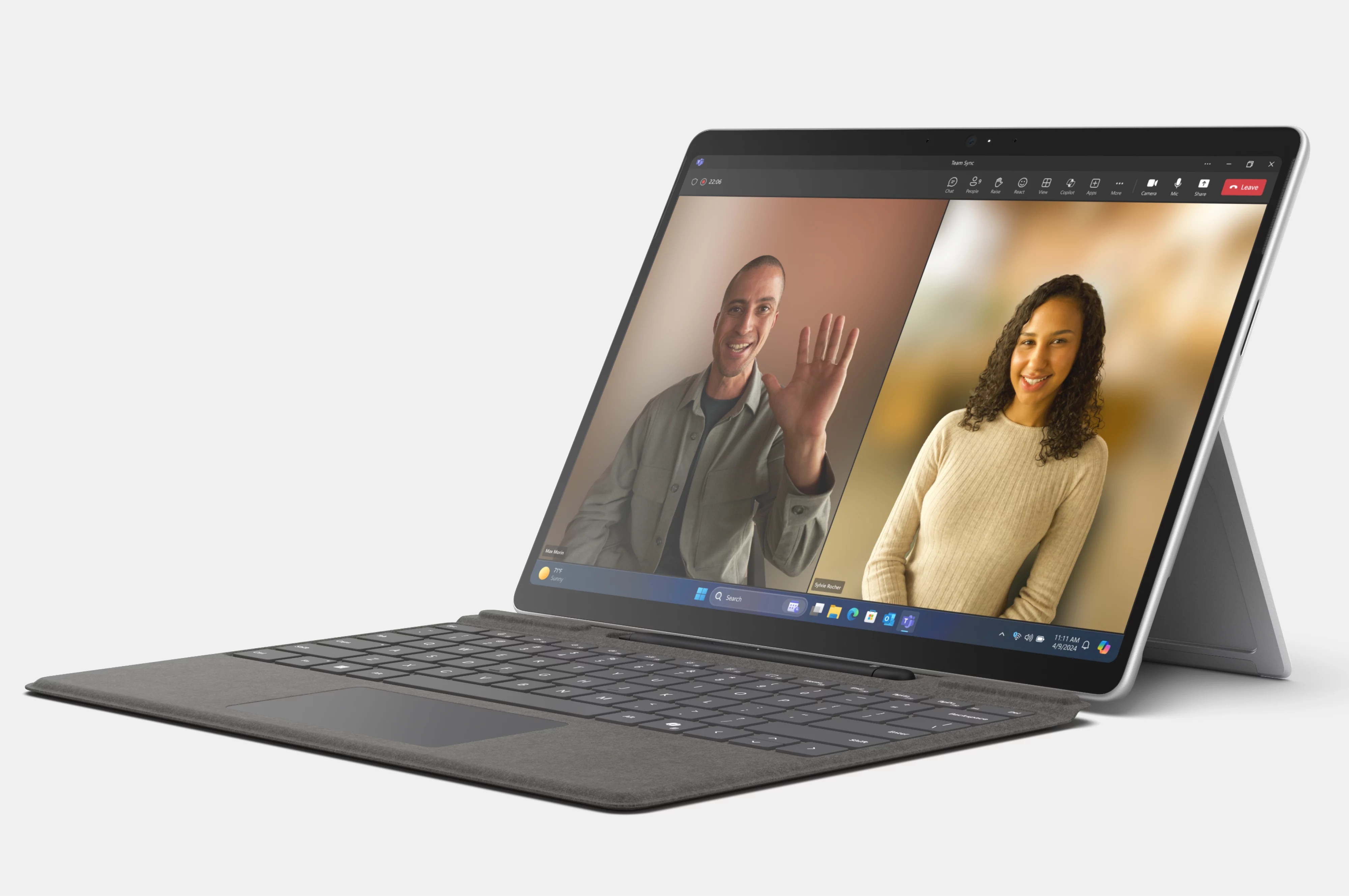 Microsoft Surface Pro 10 (2024)