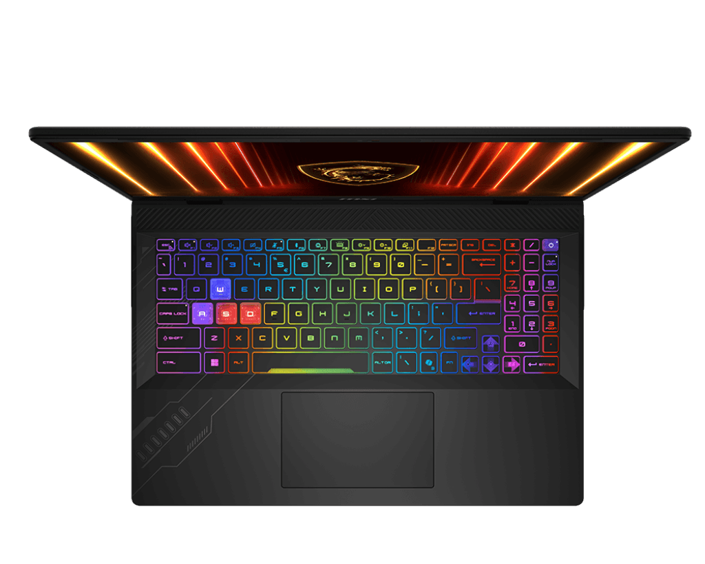MSI Crosshair 16 HX (2024)