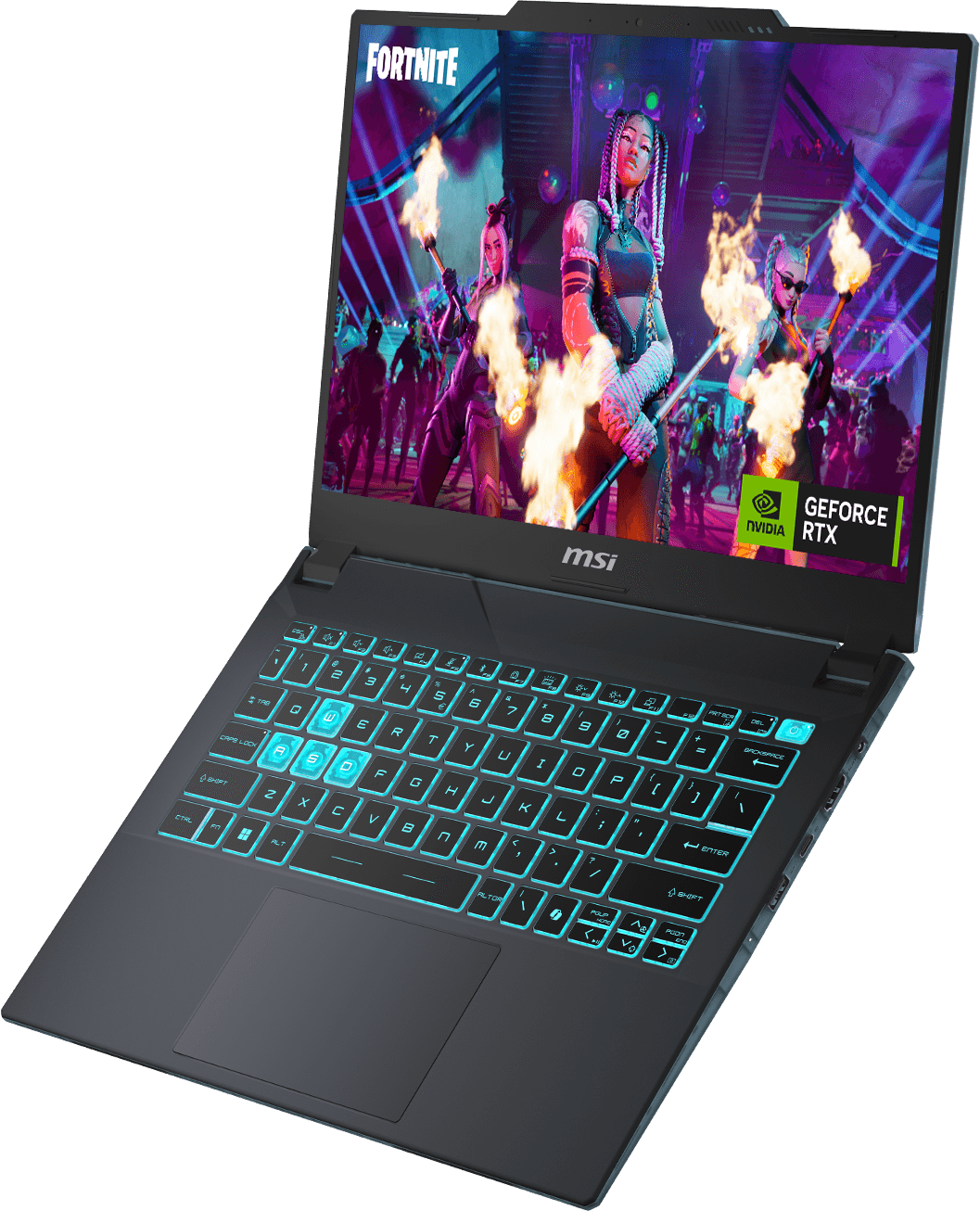 MSI Cyborg 14 (2024)