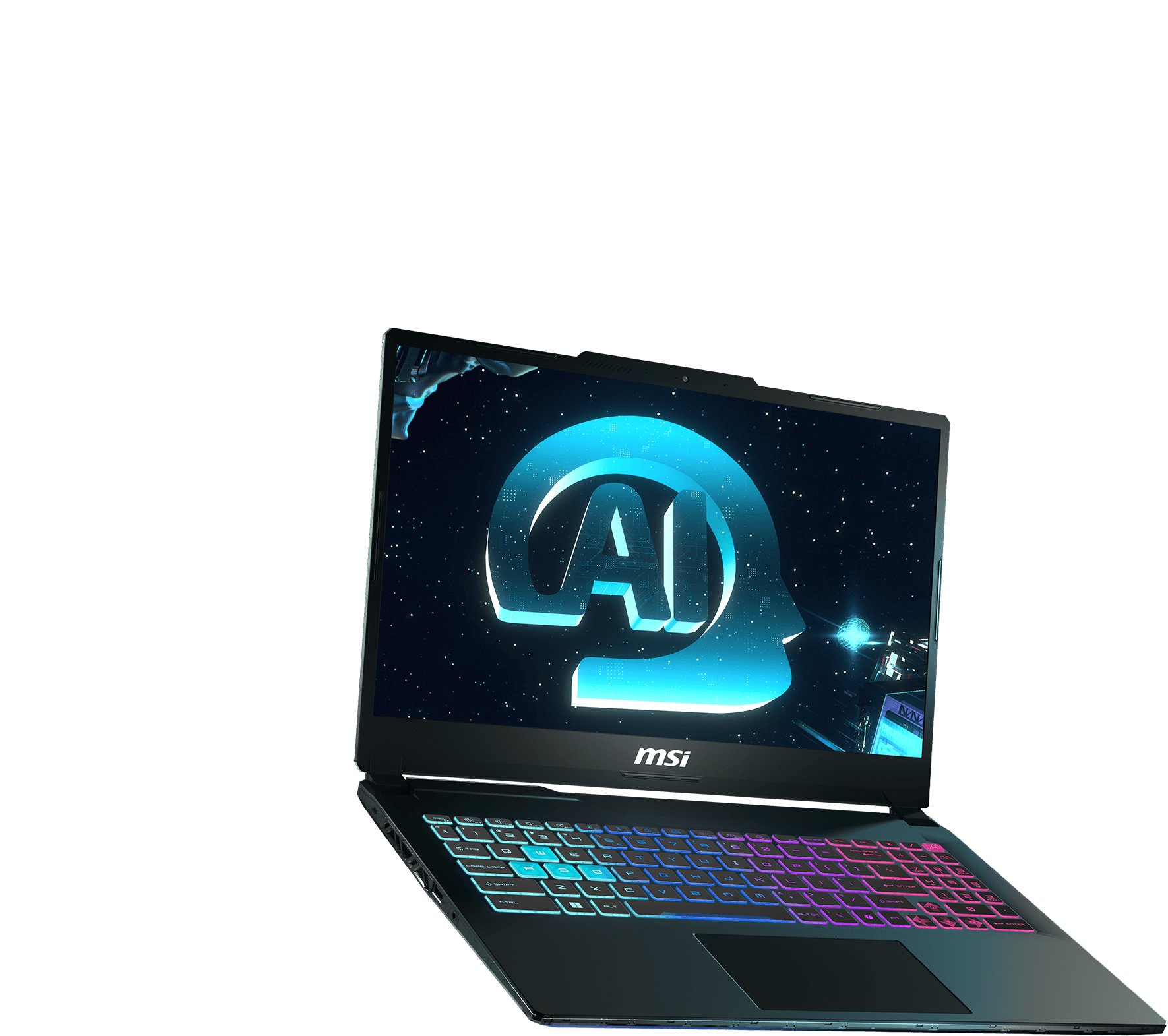 MSI Cyborg 15 AI (2024)