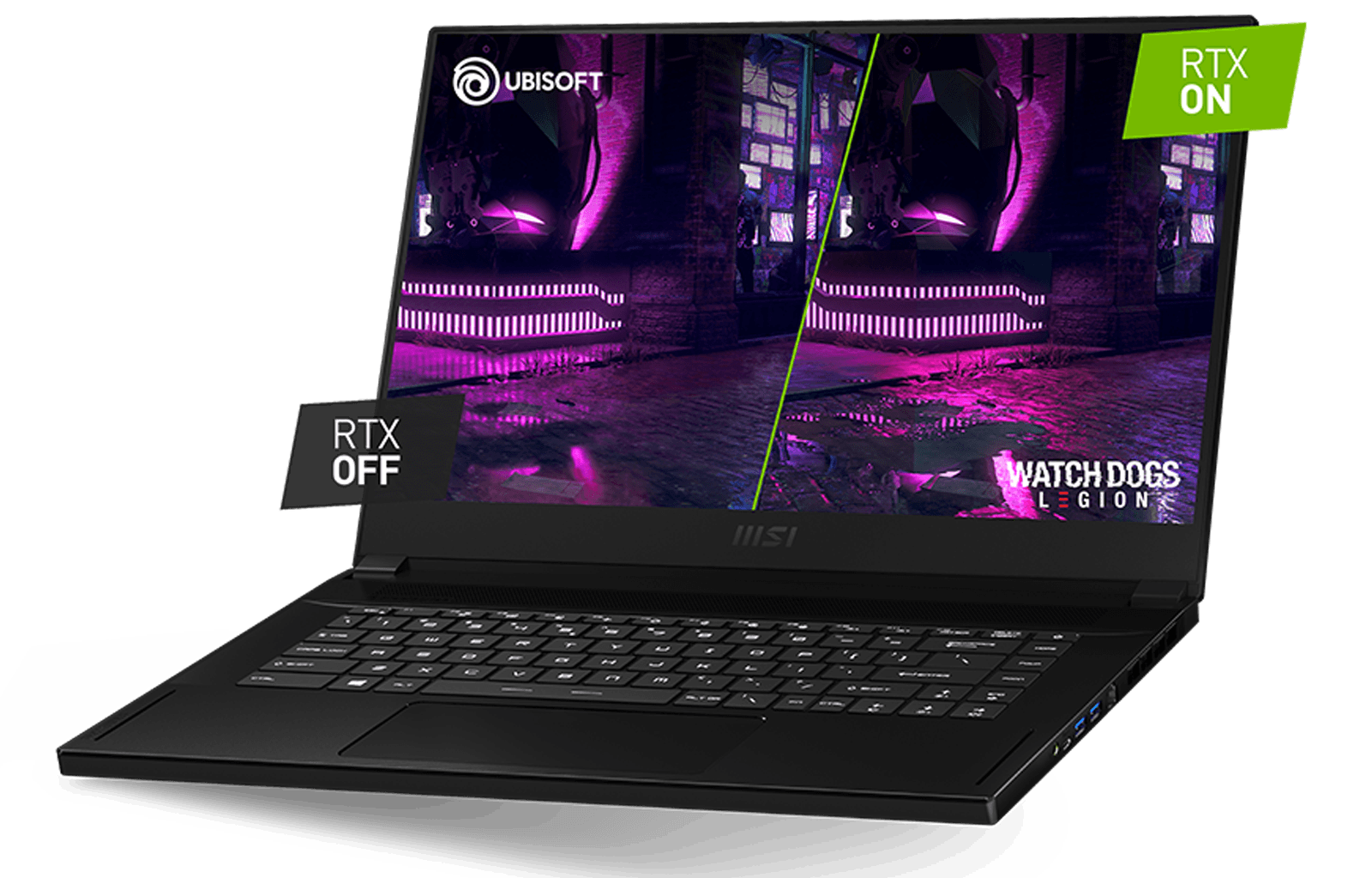 MSI GS66 Stealth (2021)