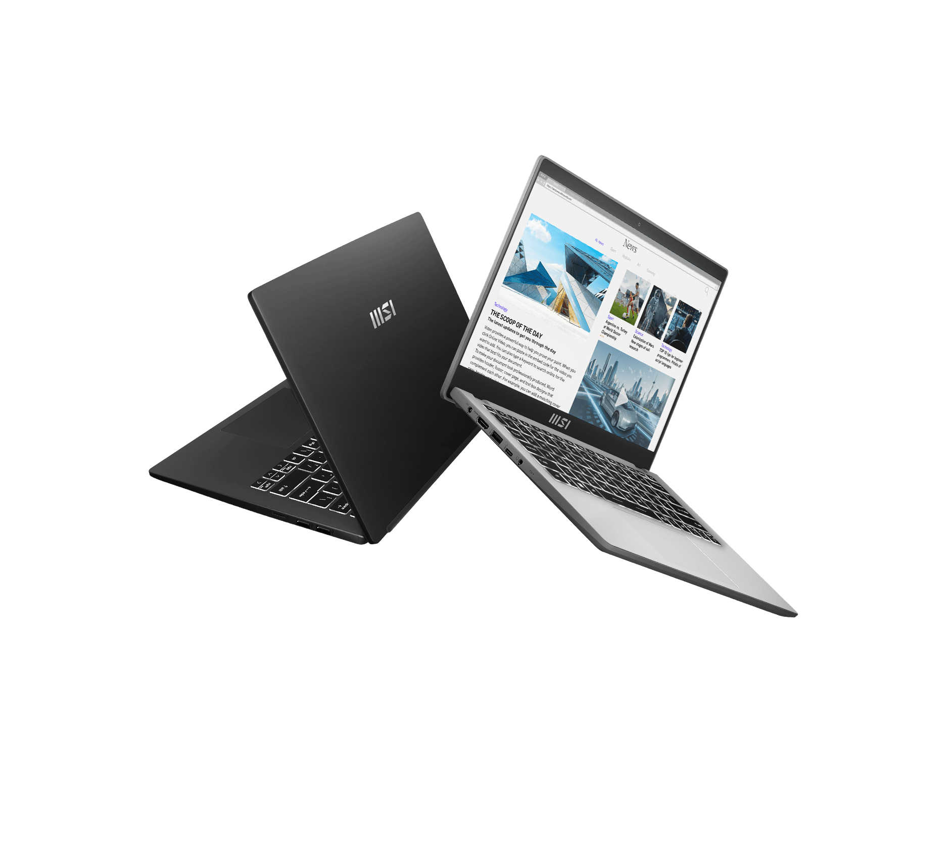 MSI Modern 14 (2024)