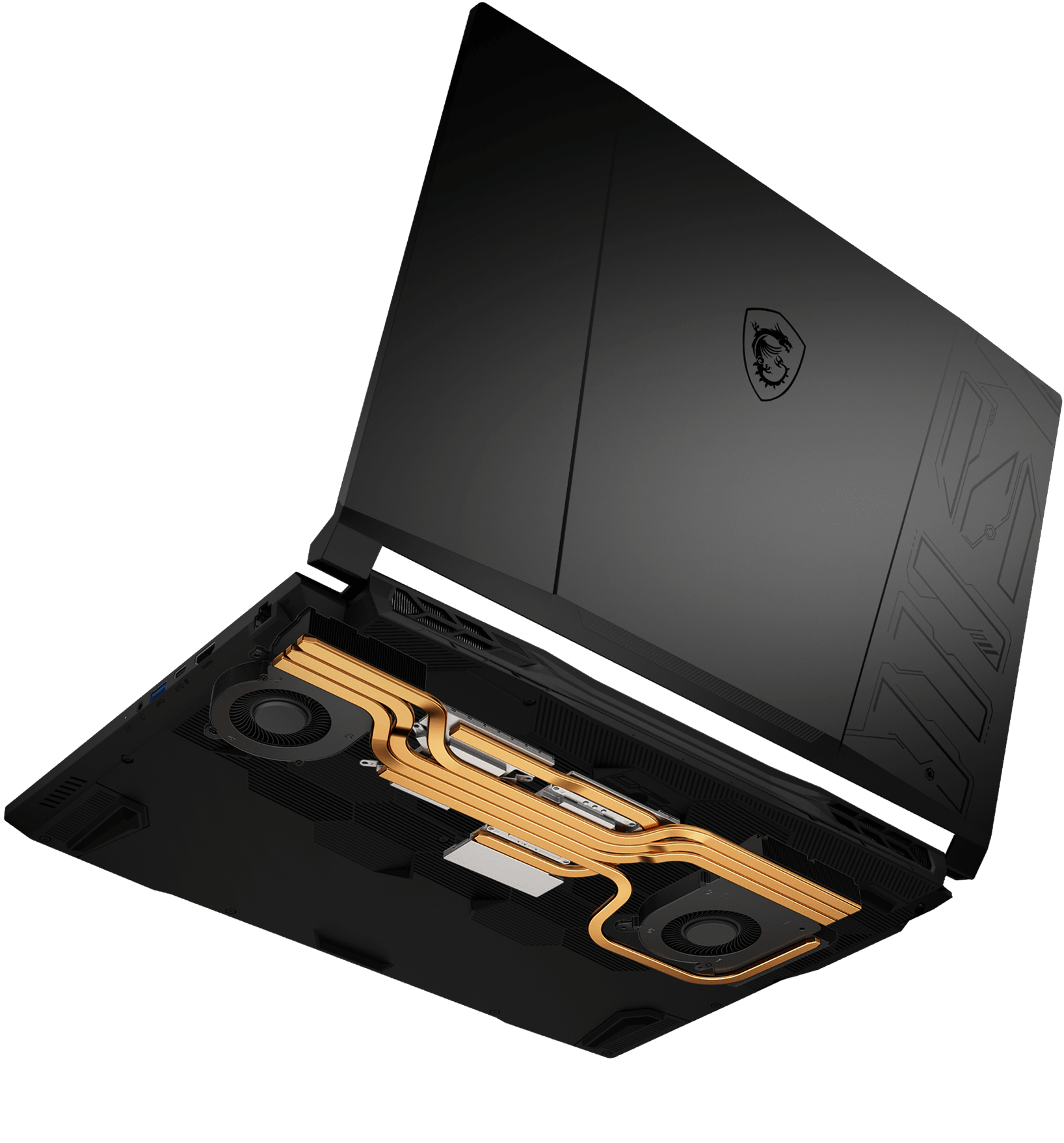 MSI Pulse 17 (2023)