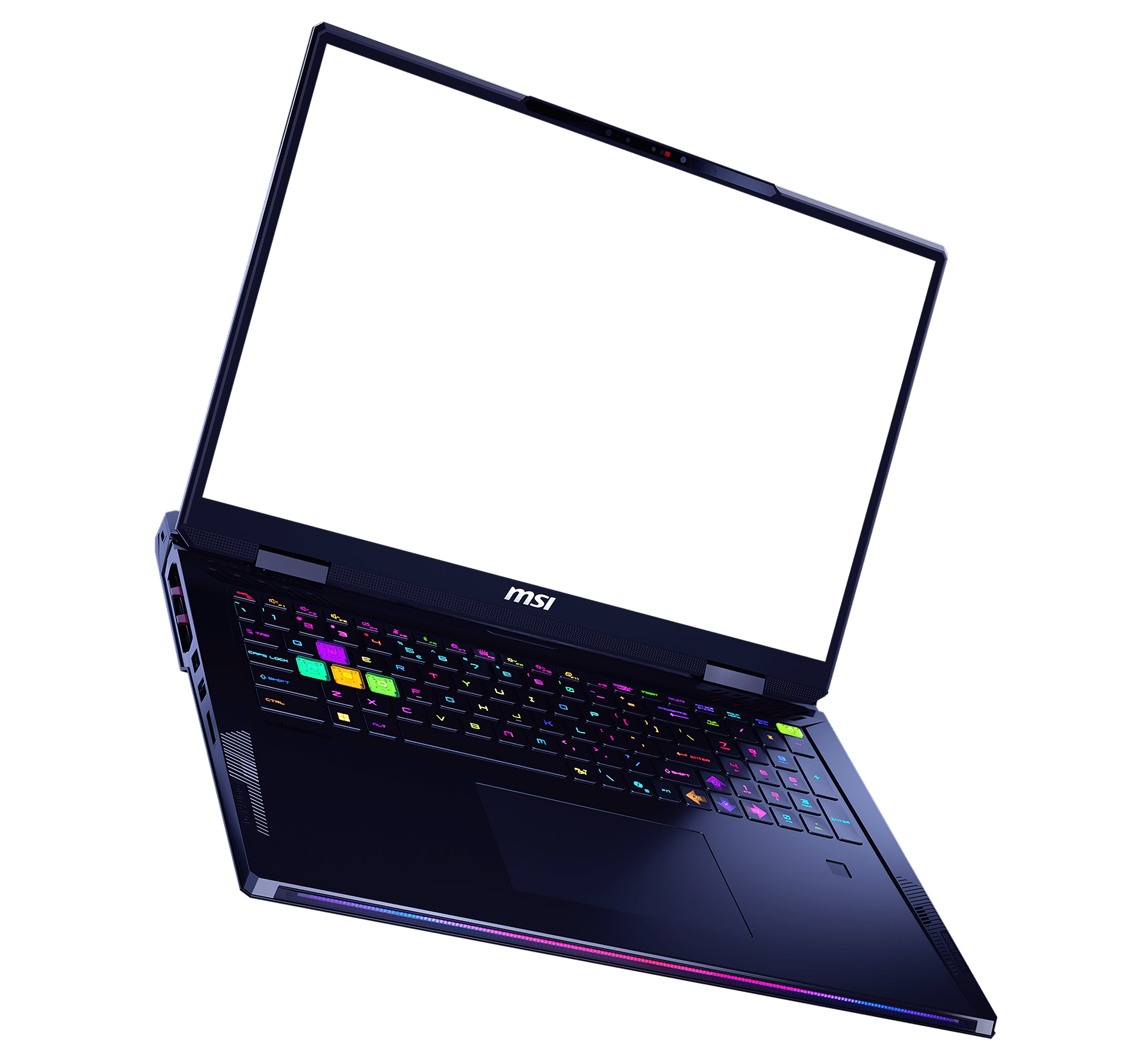 MSI Raider 18 HX AI (2025)