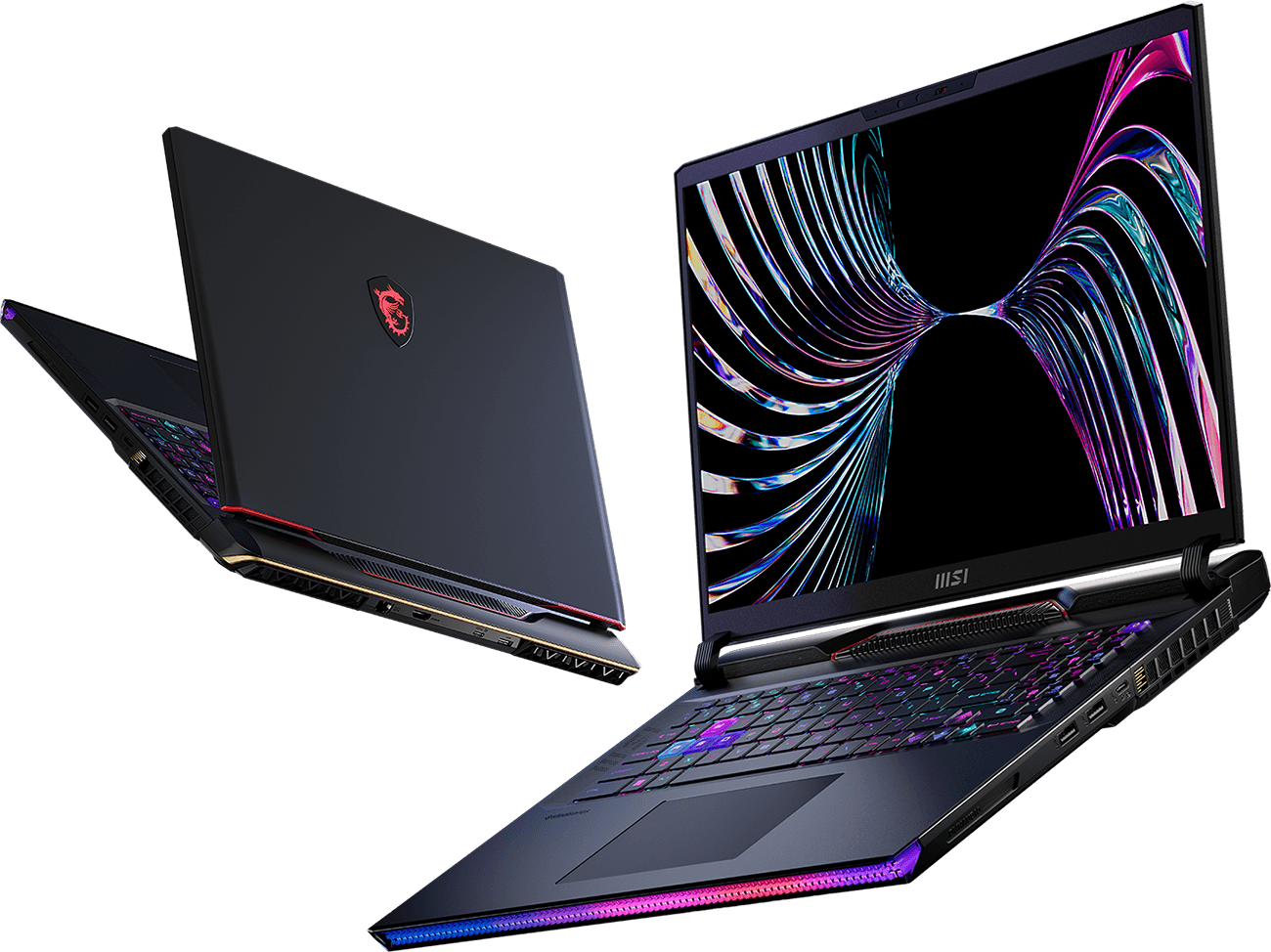 MSI Raider GE68 HX (2023)