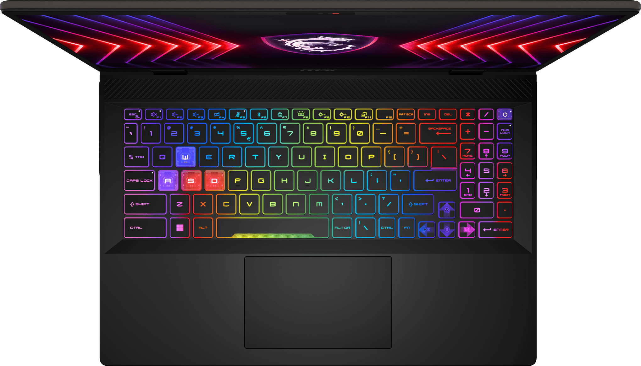 MSI Sword 16 HX (2024)