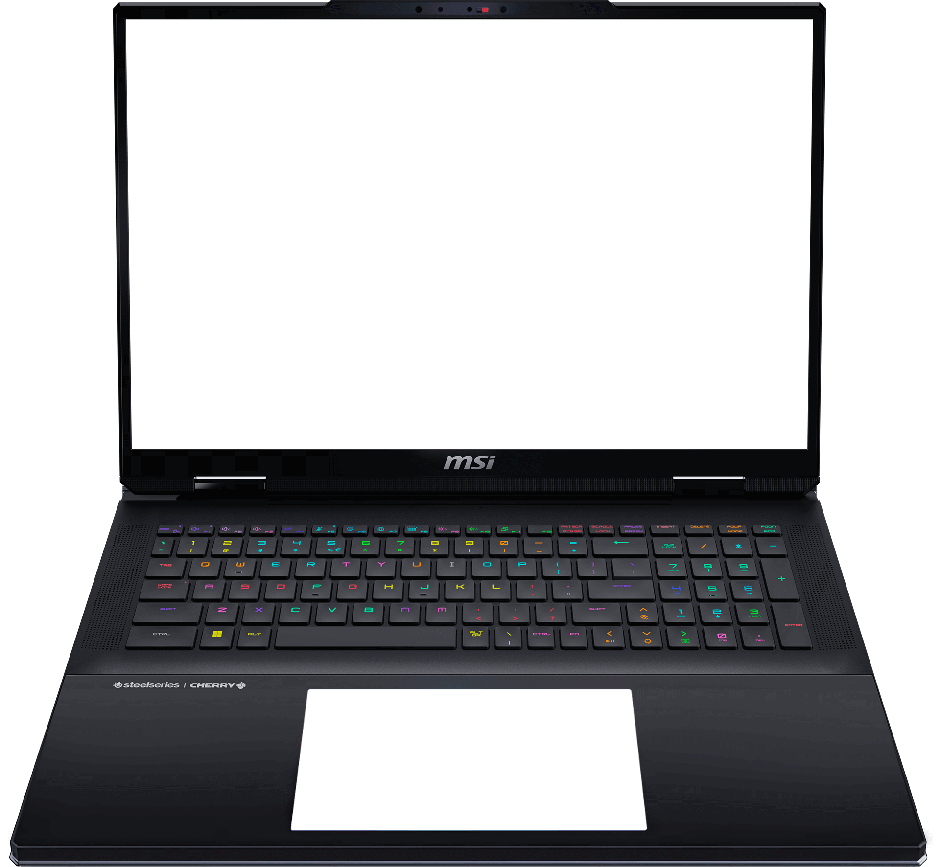 MSI Titan 18 HX (2025)