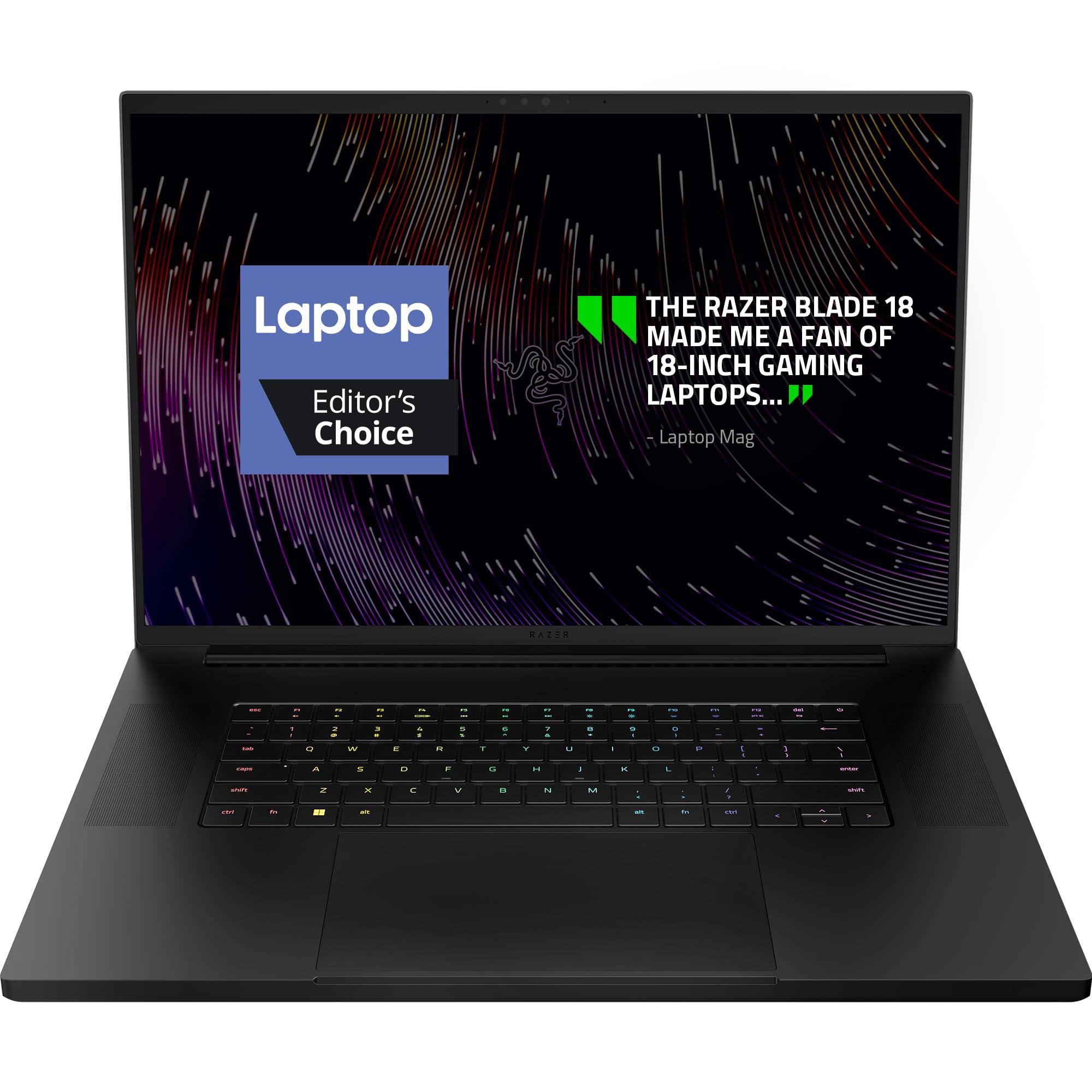Razer Blade 18 (2025)