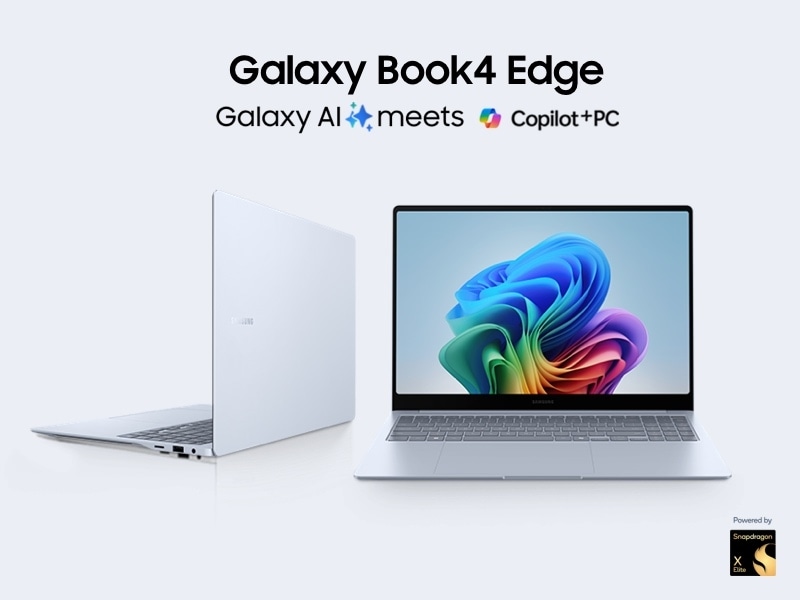Samsung Galaxy Book4 Edge 16 (2024)