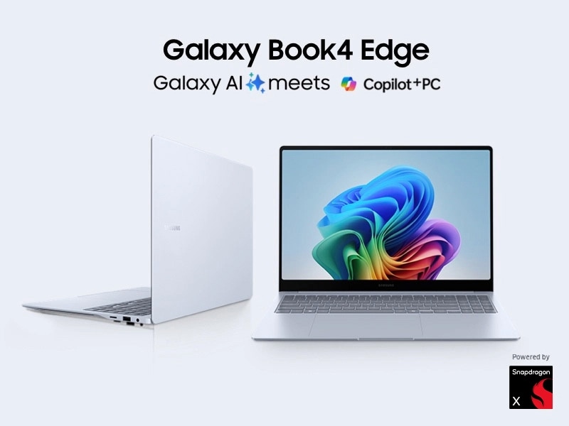 Samsung Galaxy Book4 Edge (2024)