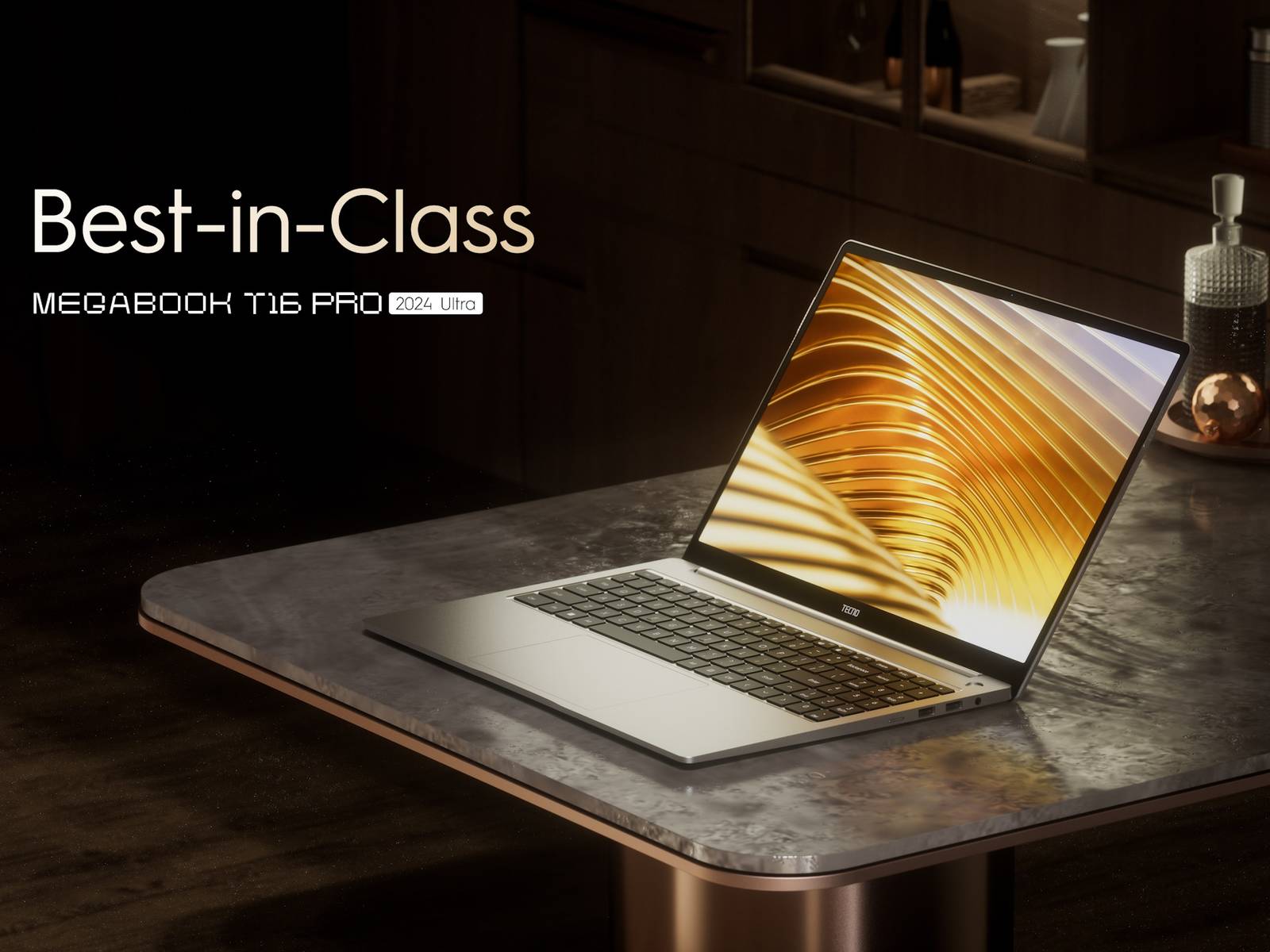 Tecno Megabook T16 Pro (2024)