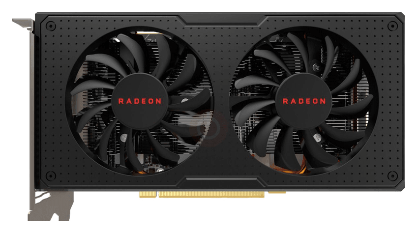 AMD Radeon RX 580