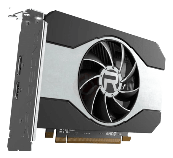 AMD Radeon RX 6500 XT