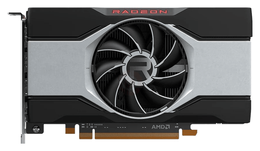 AMD Radeon RX 6600 XT