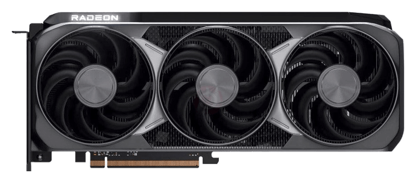 AMD Radeon RX 9070 XT