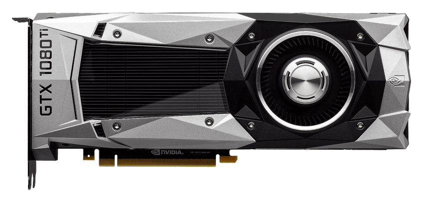 NVIDIA GeForce GTX 1060 6 GB