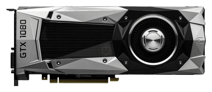 NVIDIA GeForce GTX 1080