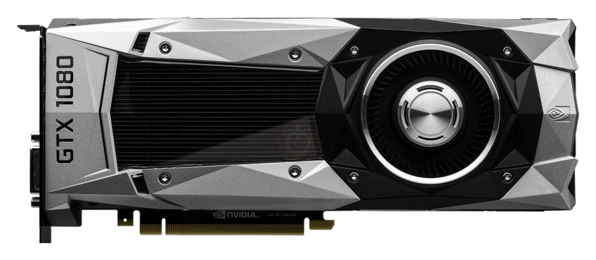 NVIDIA GeForce GTX 1080