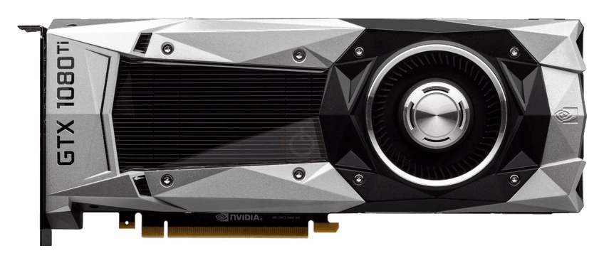 NVIDIA GeForce GTX 1080 Ti