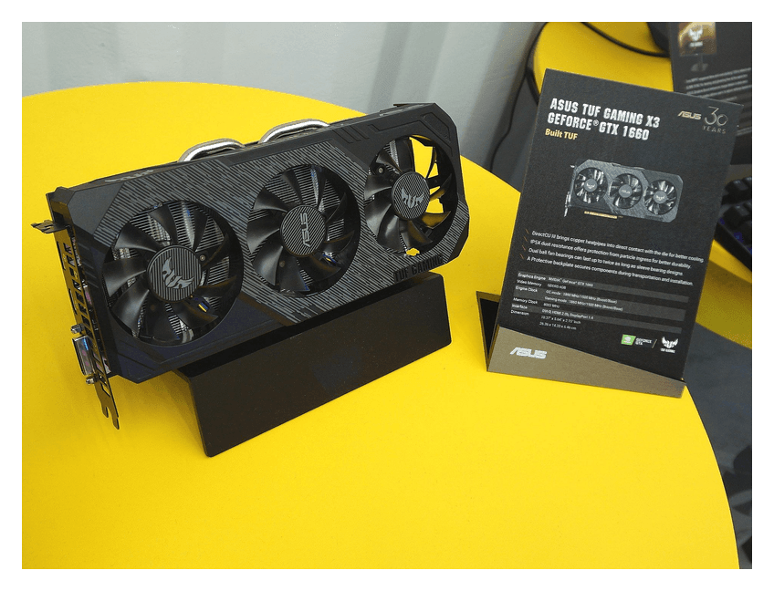 NVIDIA GeForce GTX 1660 Super
