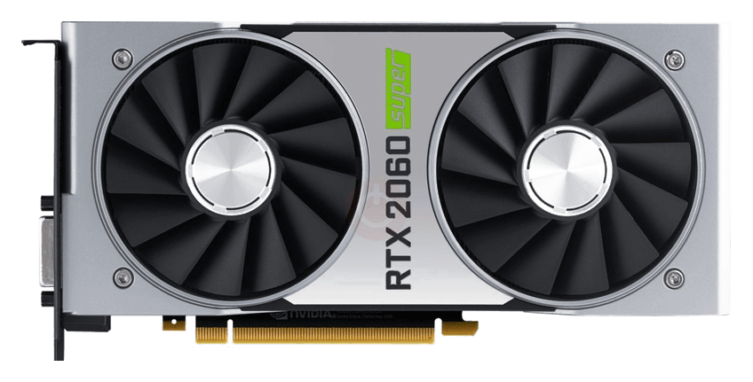 NVIDIA GeForce RTX 2060 Super