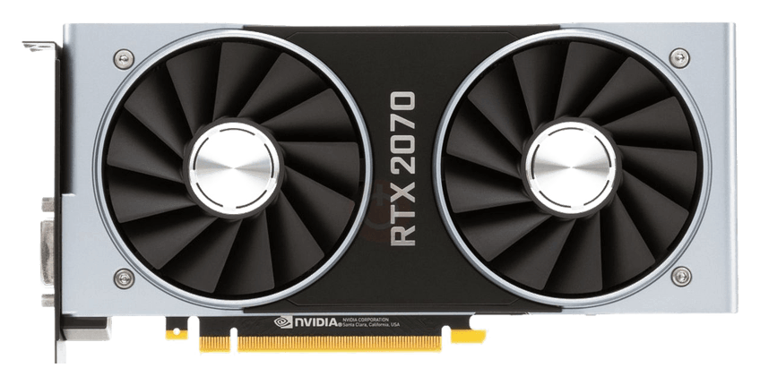 NVIDIA GeForce RTX 2070