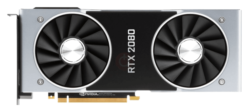 NVIDIA GeForce RTX 2080