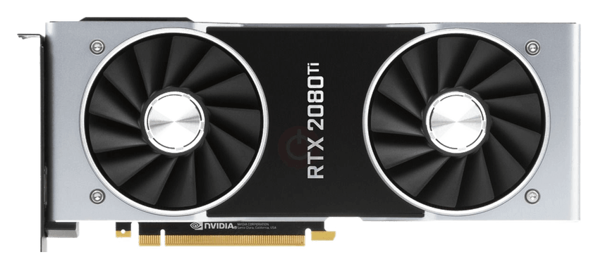 NVIDIA GeForce RTX 2080 Ti
