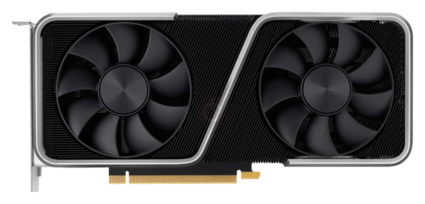 NVIDIA GeForce RTX 3050