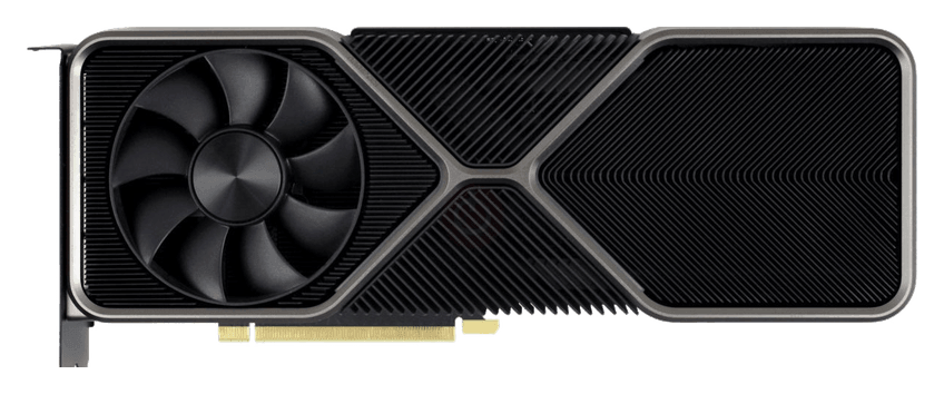 NVIDIA GeForce RTX 3080