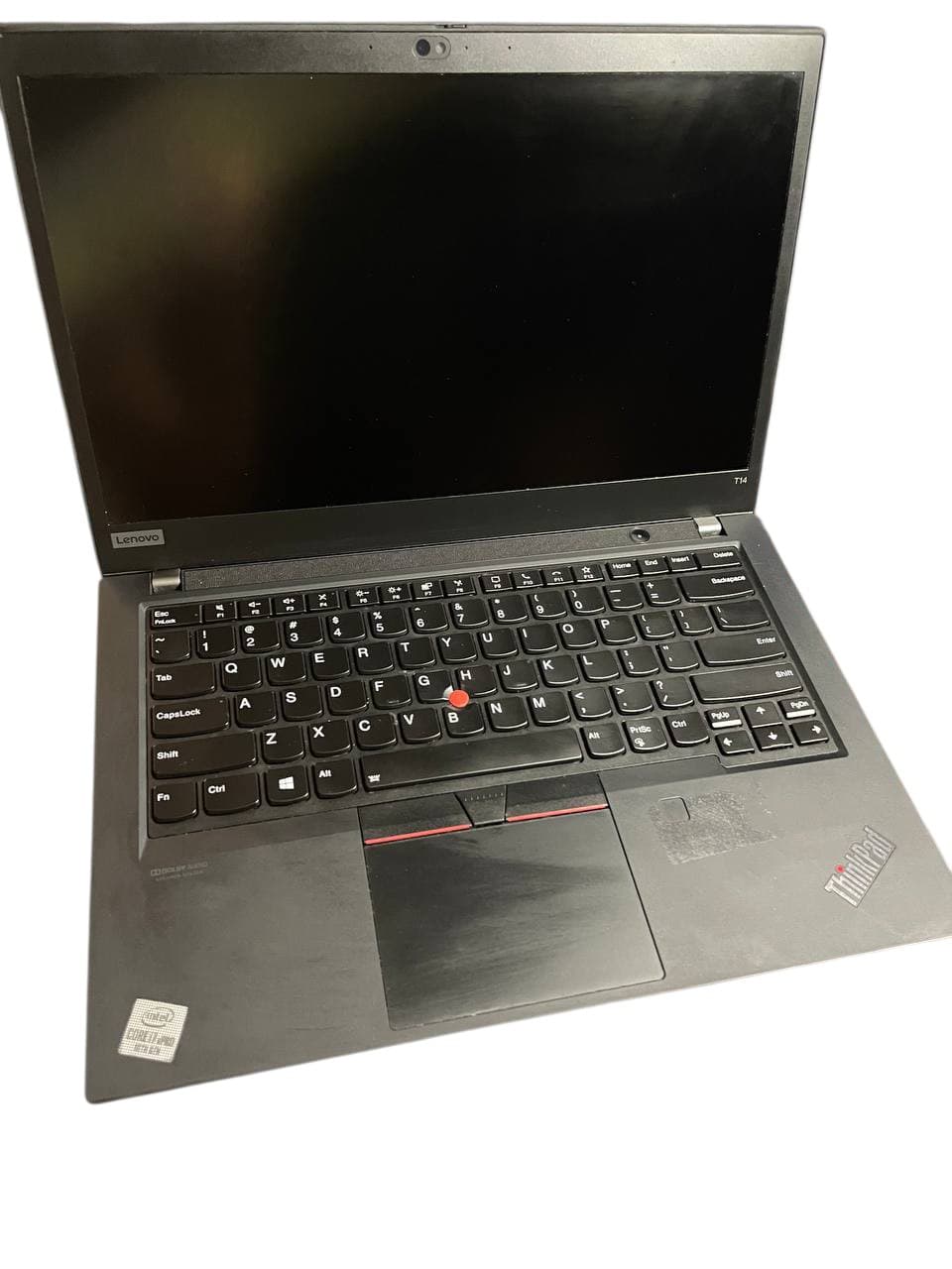 Lenovo ThinkPad T14 Gen 1 Laptop 14" FHD i7-10610U 16GB RAM 512GB SSD