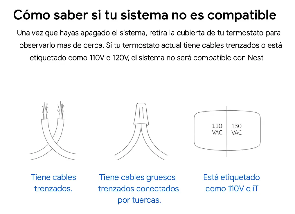 Termostato Inteligente Google Nest - Control Wifi Por App — imagen 5 de 5