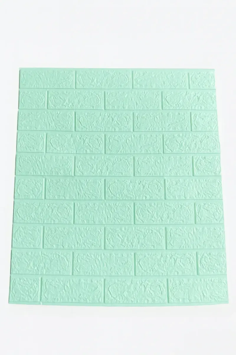 Panel Decorativo 3d Para Pared Autoadhesivo Variedad Modelos — imagen 2 de 5