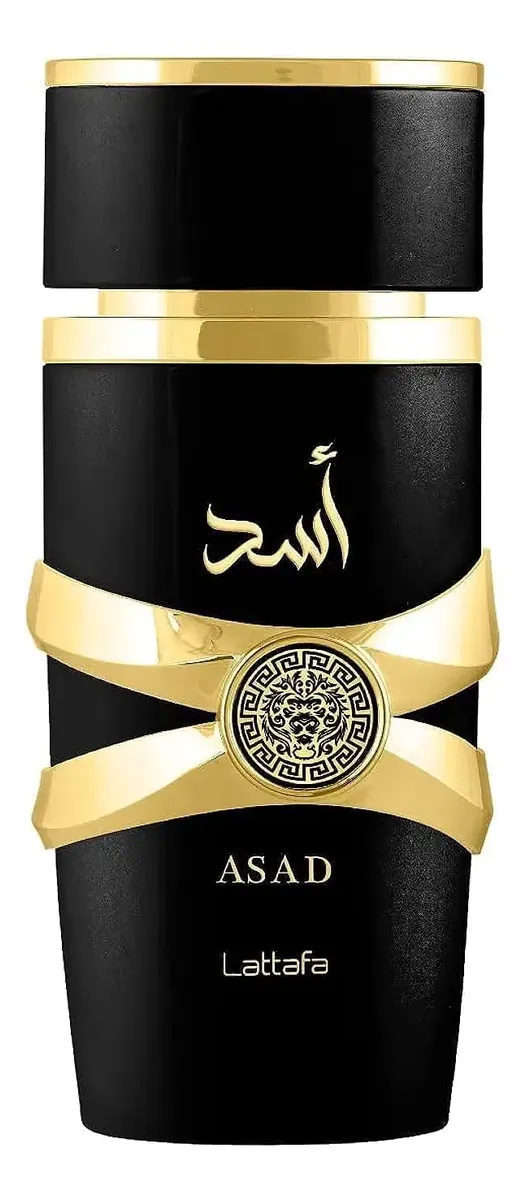 Perfume Original Lattafa Asad 100 Ml Edp Caballero