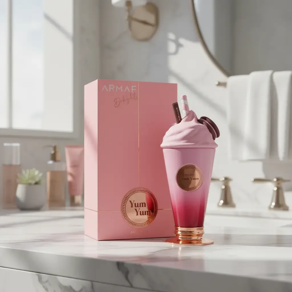 Detalle 2 de Perfume Original Armaf Yum Yum 100 Ml Edp Damas
