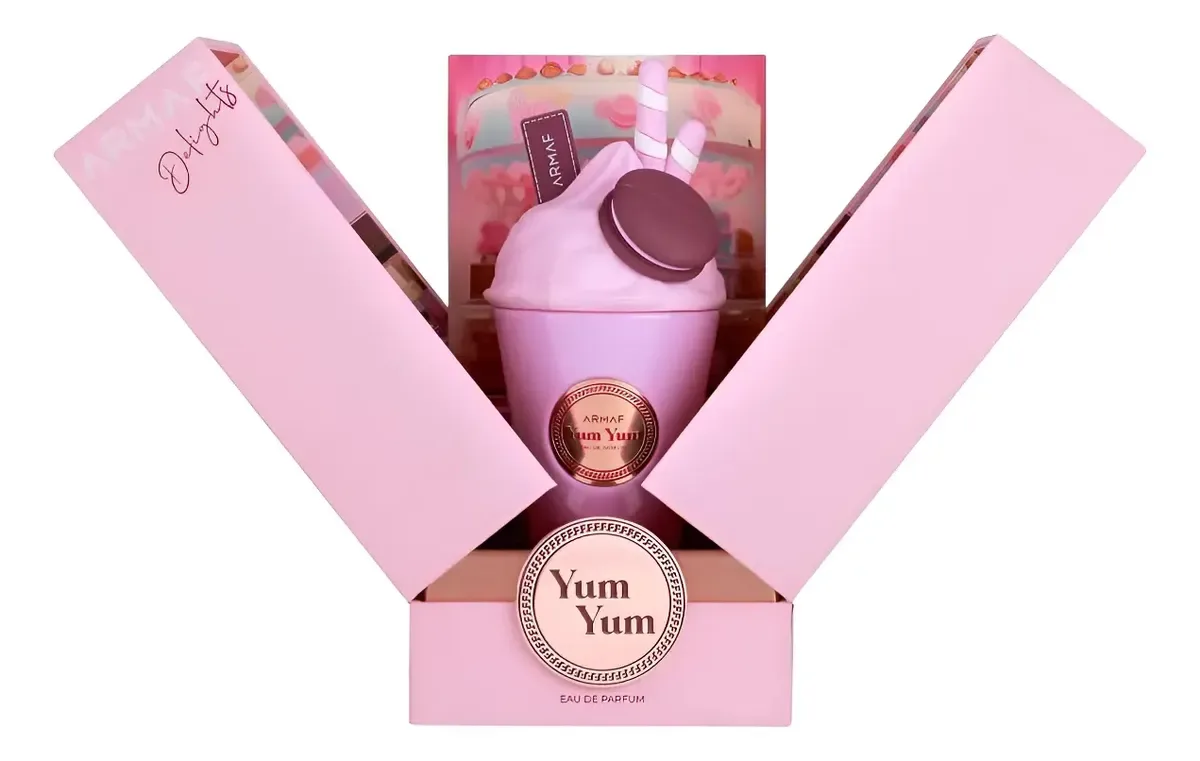 Detalle 3 de Perfume Original Armaf Yum Yum 100 Ml Edp Damas