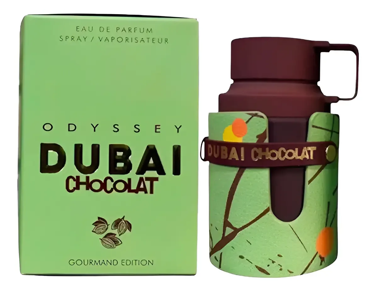 Detalle 2 de Perfume Original Armaf Odyssey Dubai Chocolat 100 Ml Edp