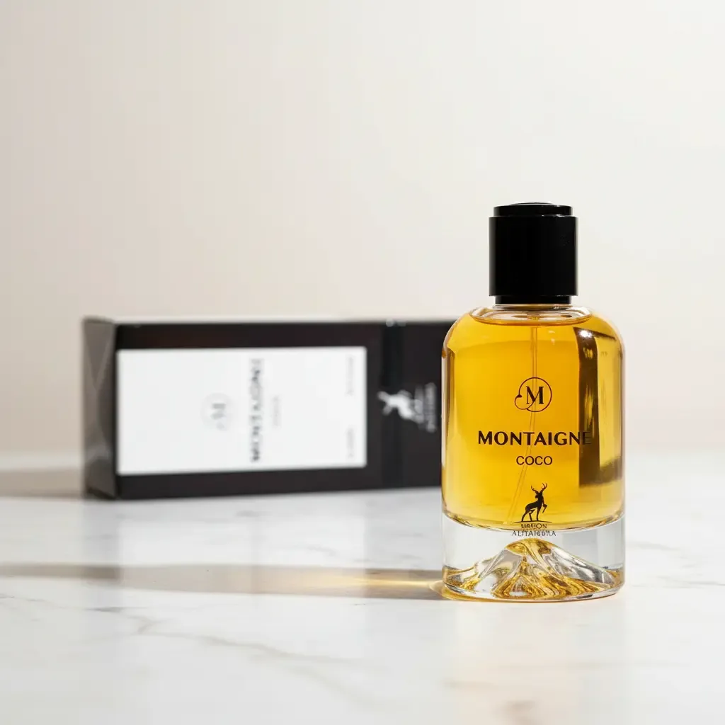 Detalle 2 de Perfume Original Maison Alhambra Montaigne Coco 100 Ml Edp