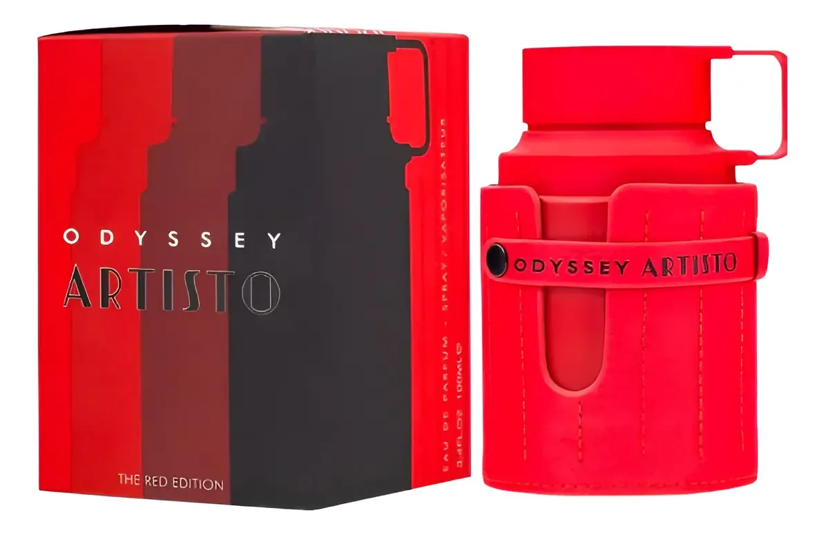 Detalle 2 de Perfume Original Armaf Odyssey Artisto 100 Ml Edp