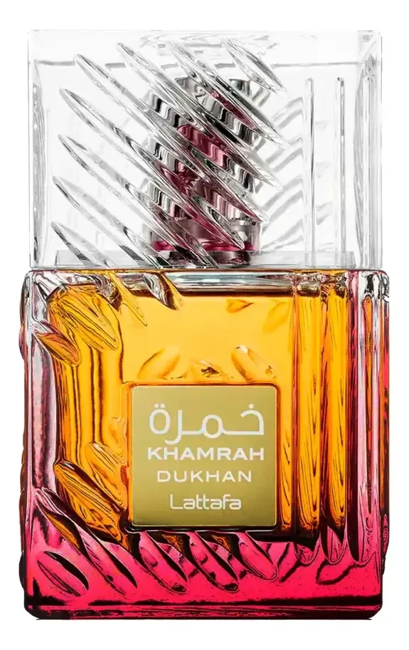Perfume Original Lattafa Khamrah Dukhan 100 Ml Edp