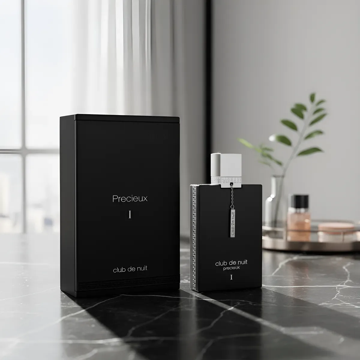 Detalle 2 de Perfume Original Armaf Club De Nuit Precieux I 55ml Extracto
