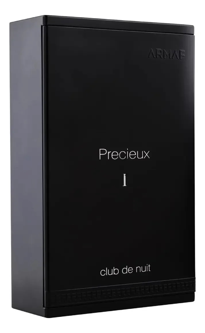 Detalle 3 de Perfume Original Armaf Club De Nuit Precieux I 55ml Extracto