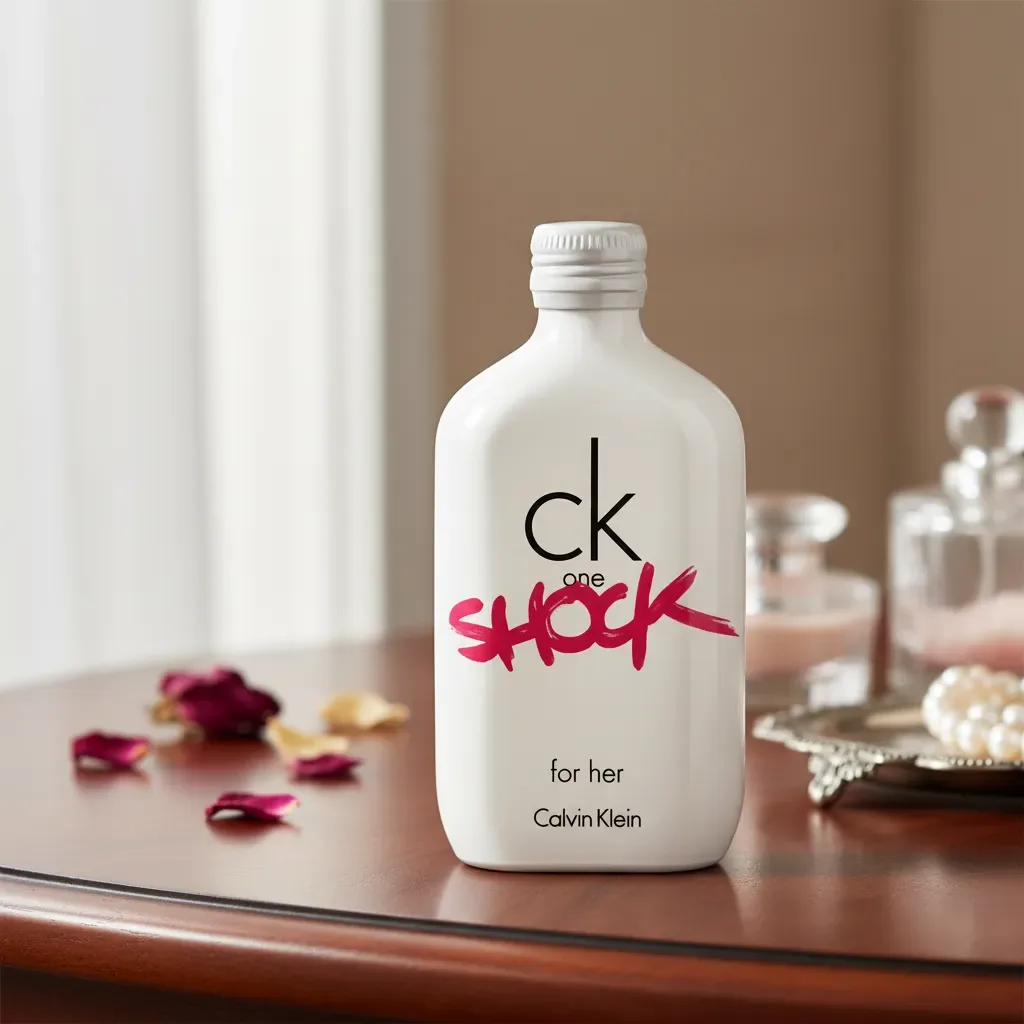 Detalle 3 de Perfume Original Calvin Klein Ck One Shock 200 Ml Edt Dama